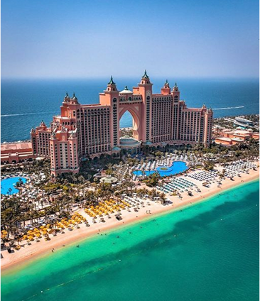 UAE travel off-season