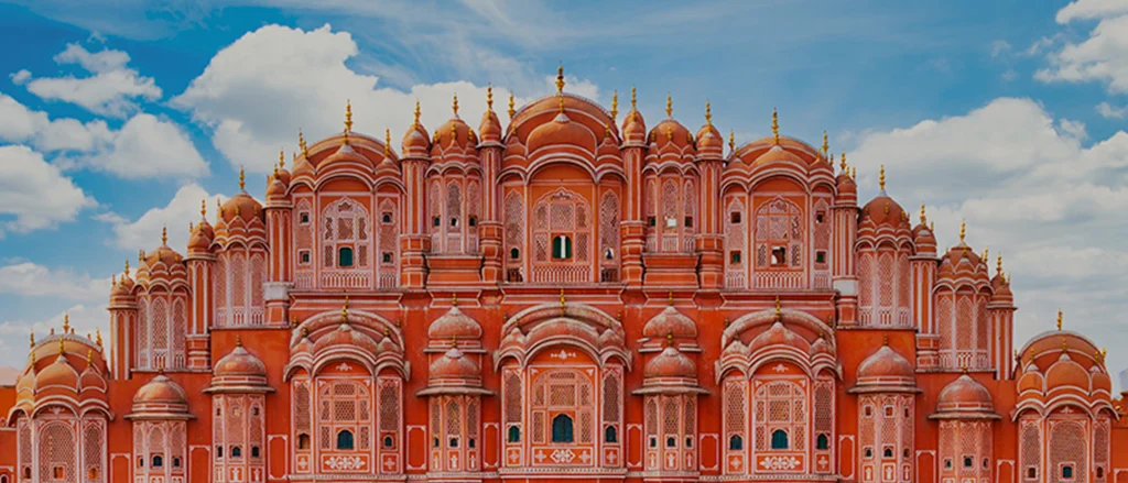Hawa Mahal Jaipur Rajasthan