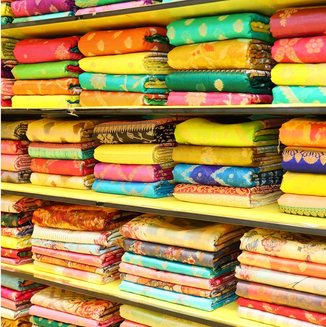 Kanchipuram for handwoven silk sarees