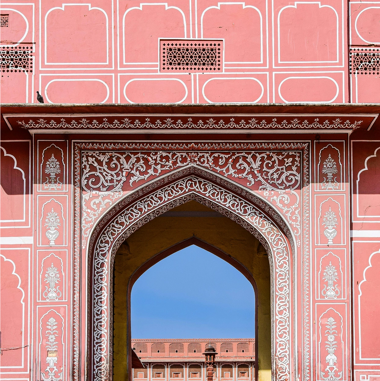 City Palace in Jaipur, Rajasthan, India: Jaipur Ajmer Tour Package from Chennai