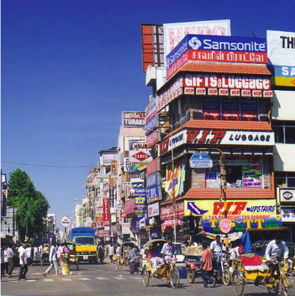 multi-storied building Chennai