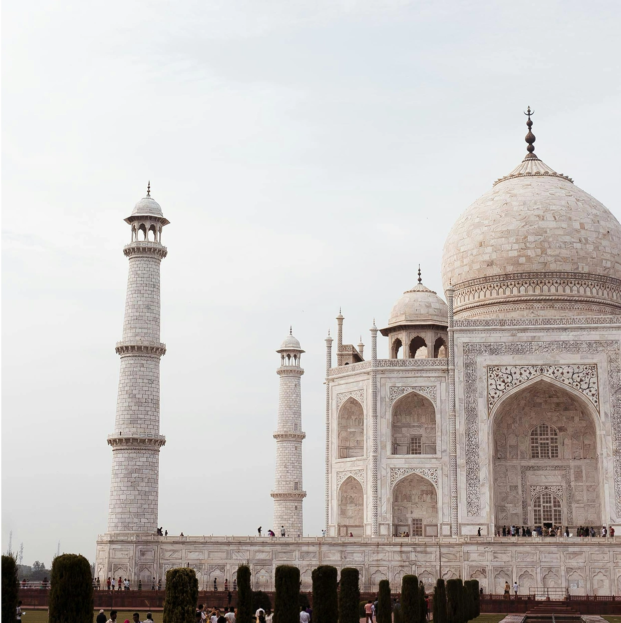 Taj mahal -Delhi Agra Tour