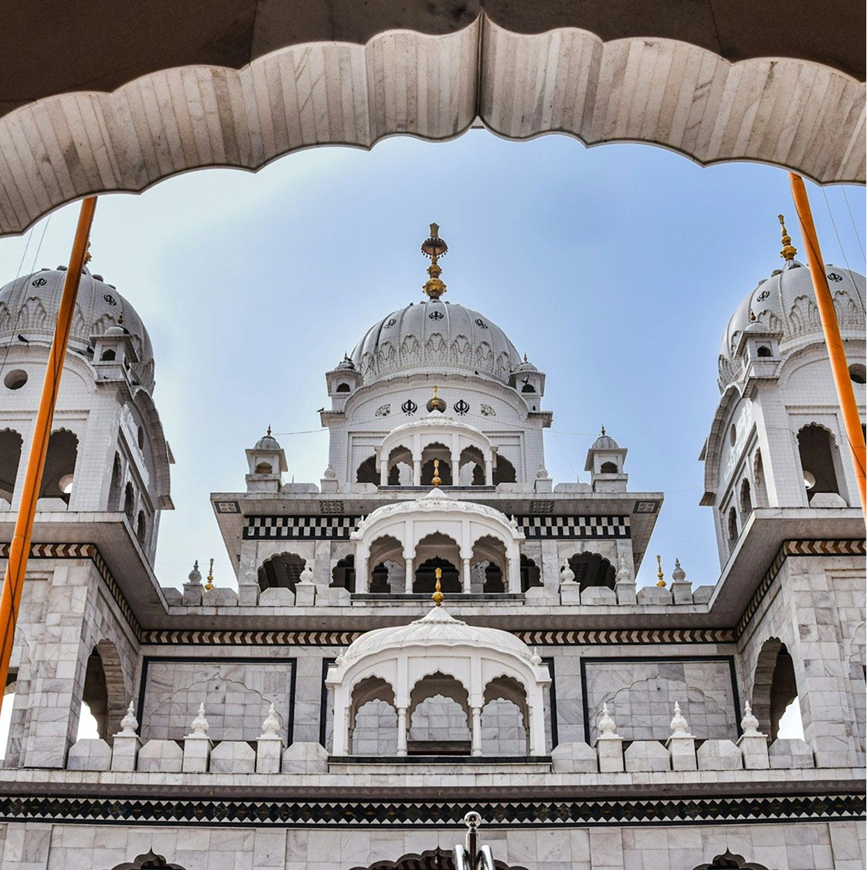 Gurudwara Sahib in Pushkar, Rajasthan: Jaipur Ajmer Tour Package from Chennai