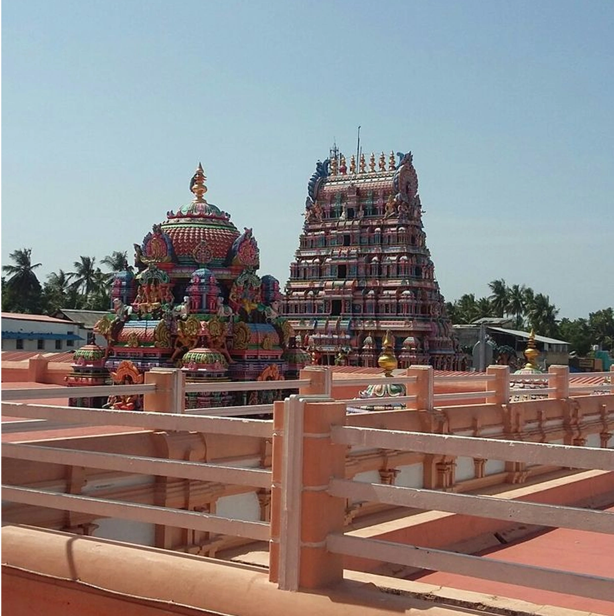 Swaminathaswamy Temple : Arupadai Veedu Murugan Temple Tour Package