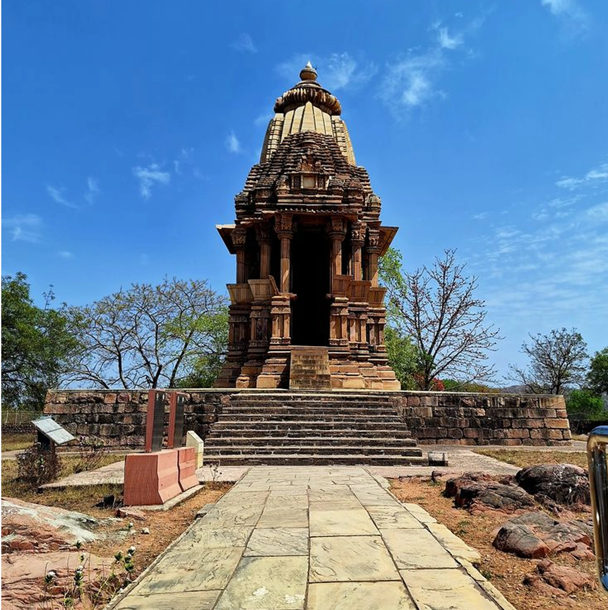 Khajuraho Temples : North India Tour Package from Chennai – Amritsar, Rishikesh, Agra & Delhi