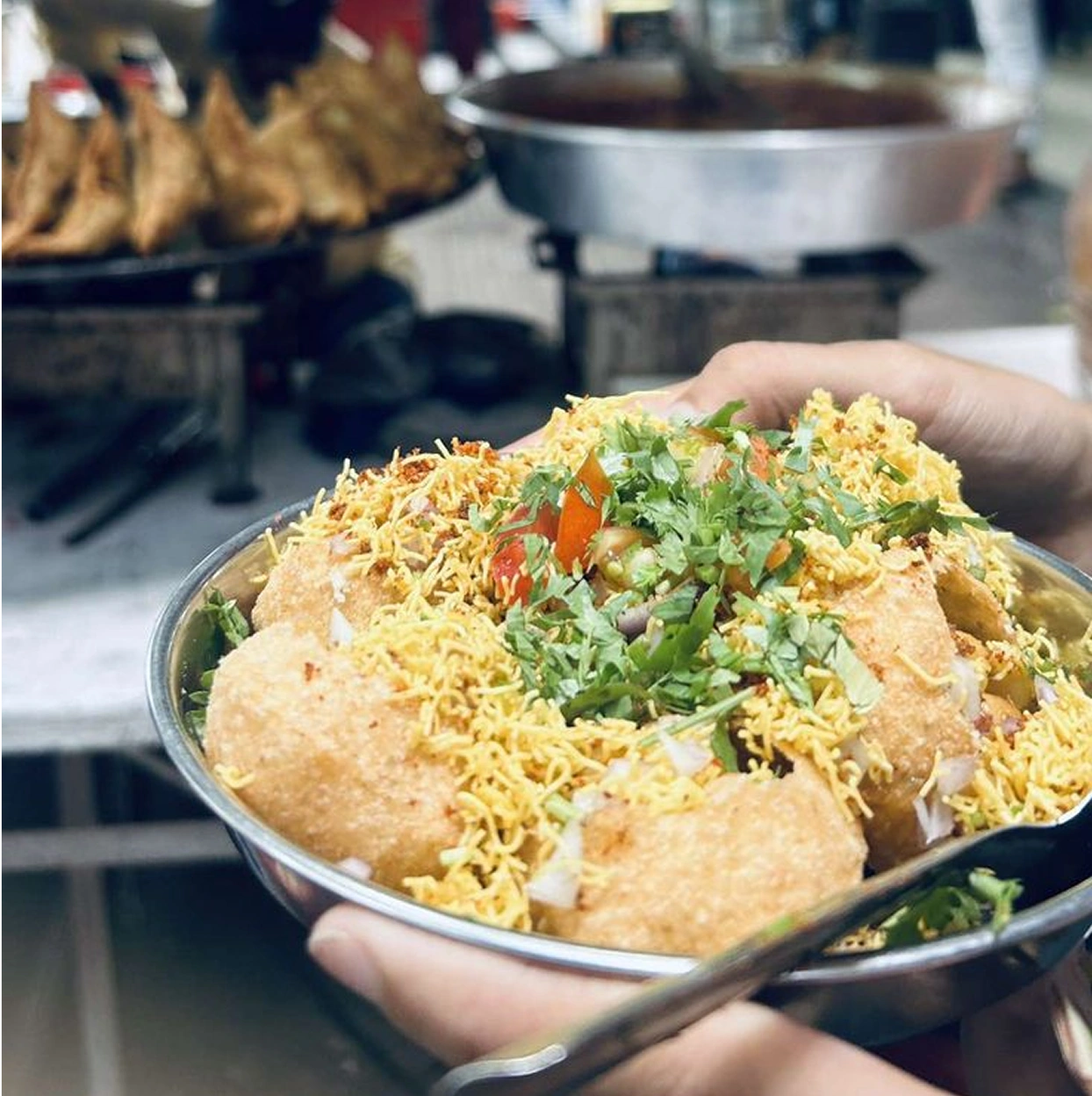 Street Food Chennai