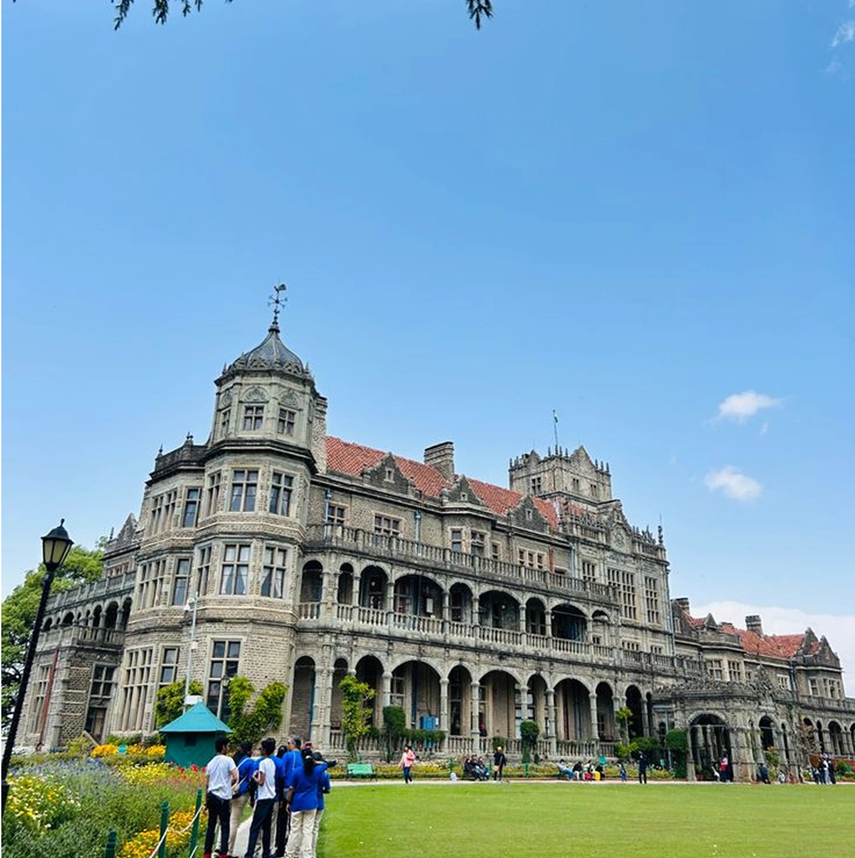 Viceregal Lodge in Shimla: shimla kullu manali chandigarh tour package from chennai