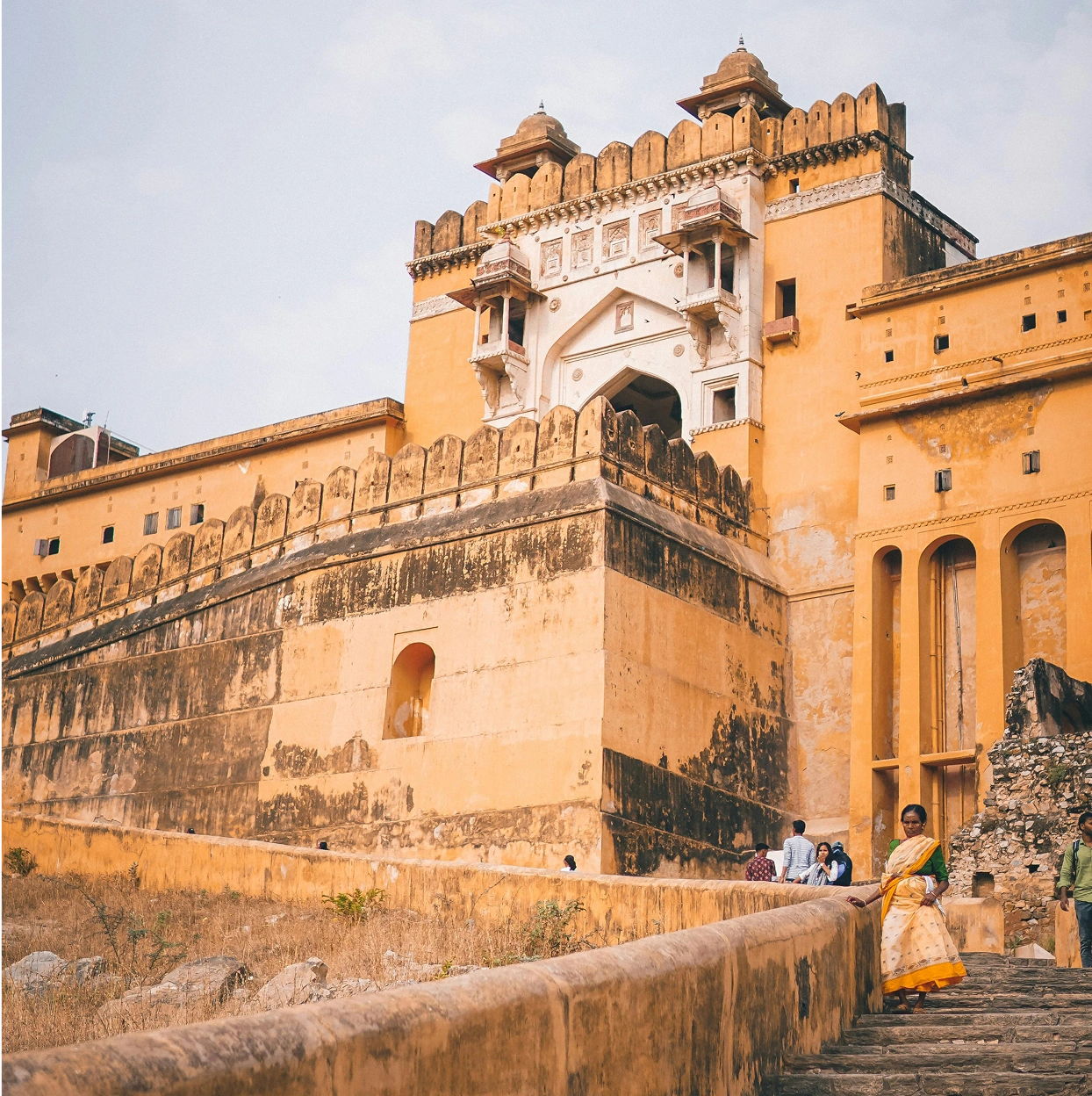 Amber Fort, Jaipur: Delhi Jaipur Tour Package from Chennai
