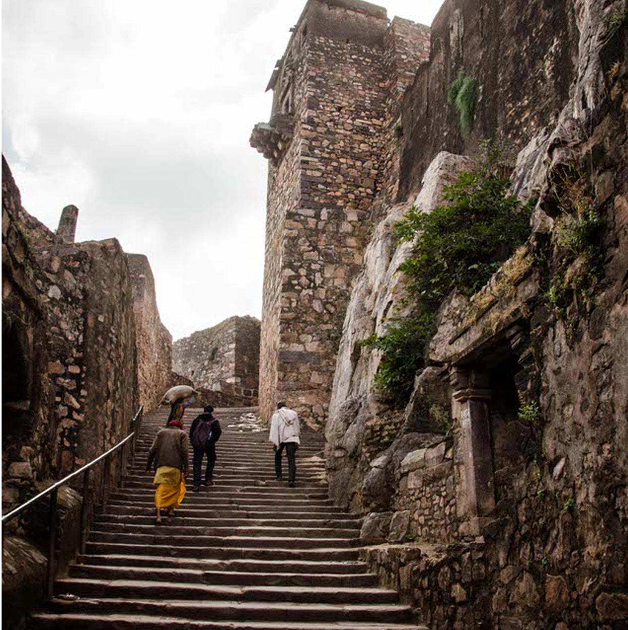 Ranthambore Fort: Jaipur Ajmer Tour Package from Chennai