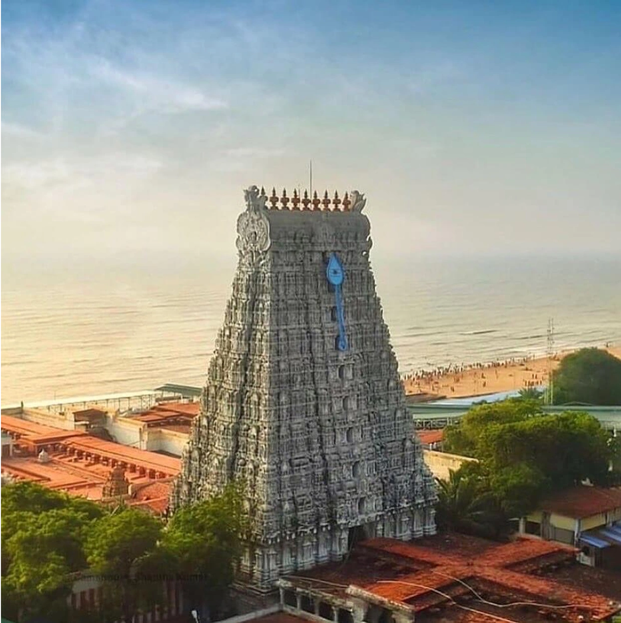 Thiruchendur Murugan Temple : Arupadai Veedu Murugan Temple Tour Package