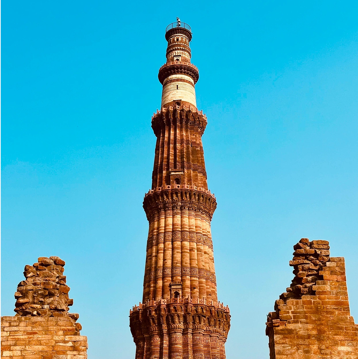 Qutub Minar A UNESCO World Heritage Site in Delhi