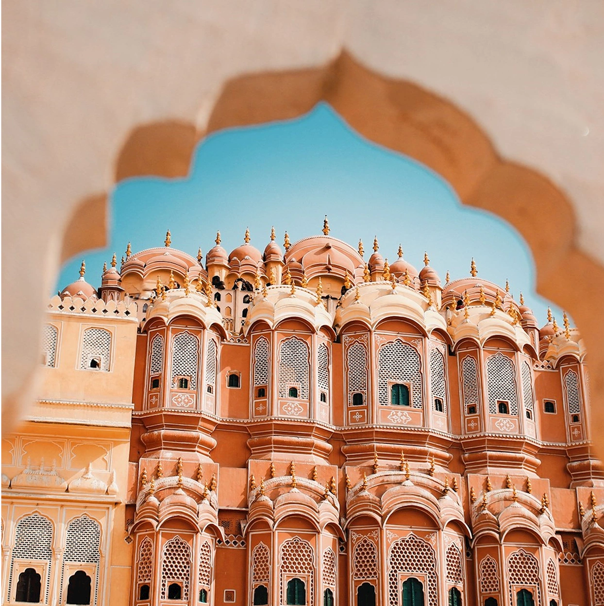 Palace of Winds: Jaipur Ajmer Tour Package from Chennai