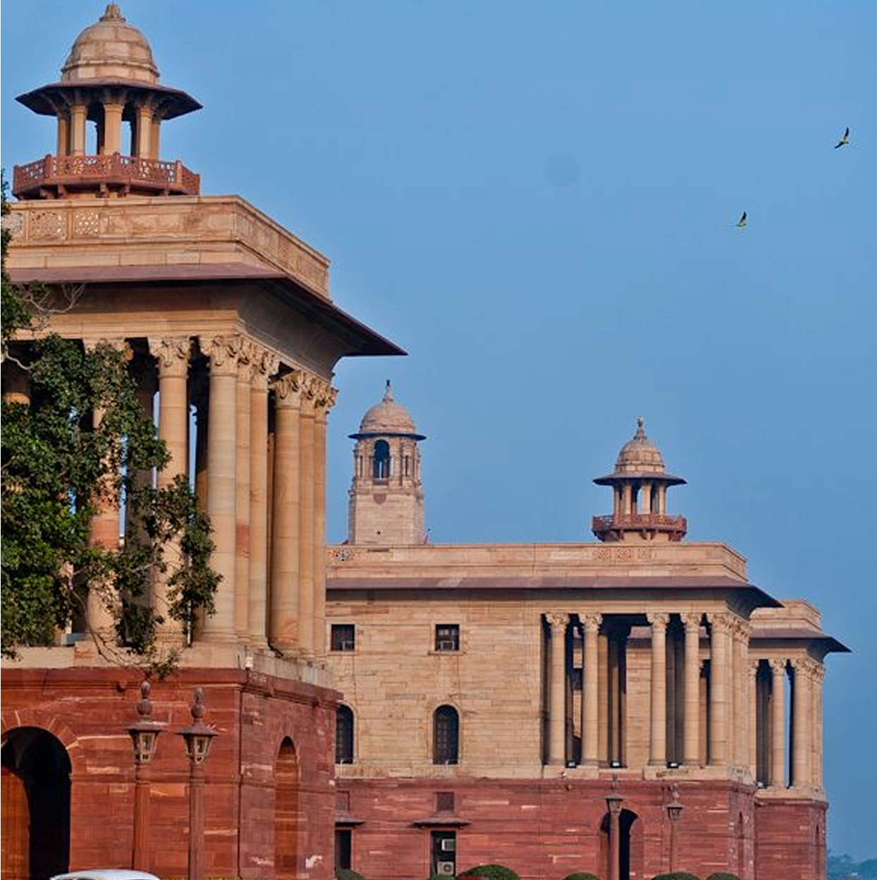 Rashtrapati Bhavan : Golden Triangle Tour with Rishikesh & Amritsar
