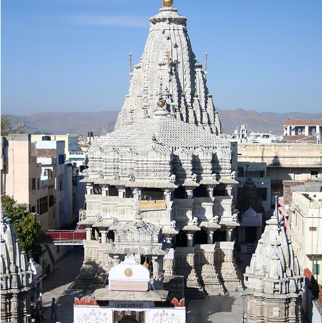 Jagdish Temple: Udaipur Tour Package from Chennai