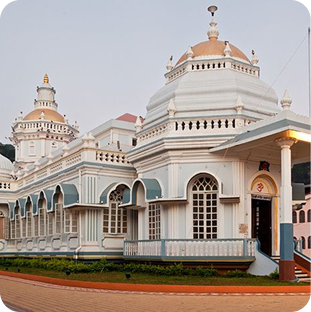 Shri Mangeshi Temple Goa