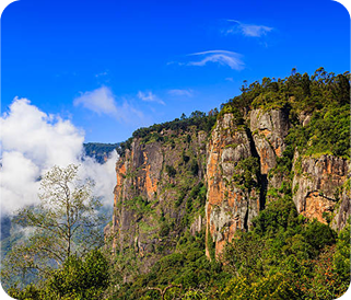 weekend getaways from Chennai