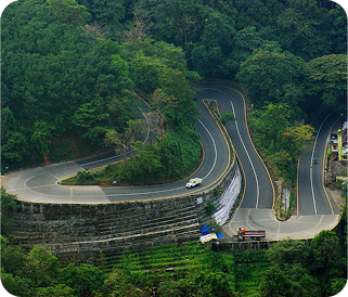 Kerala monsoon tour