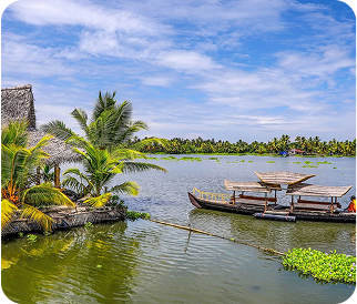 monsoon Kerala travel