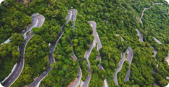 Courtallam – monsoon getaways from Chennai