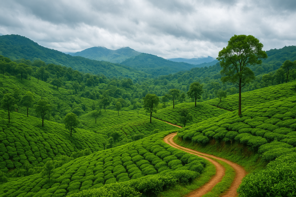 Karnataka nature getaways